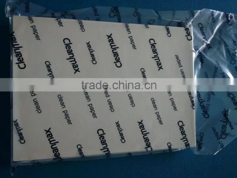80gsm cleanroom sky blue copy paper
