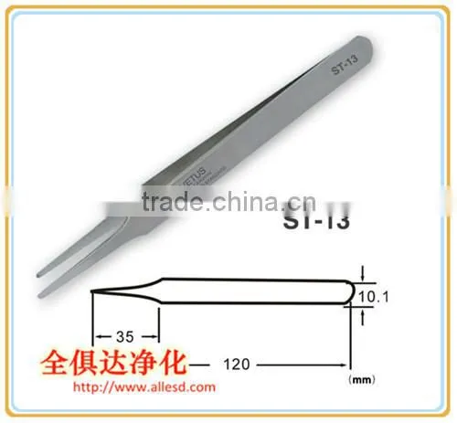 ST series Stainless Steel Precision Tweezers