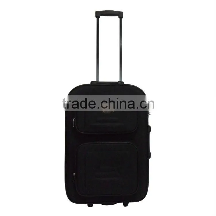 2014 china factory High Quality Eva Luggage/soft Luggage trolley case/Eva Luggage