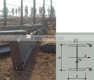 Sandwich panel steel china pre-engineered materials warehouse