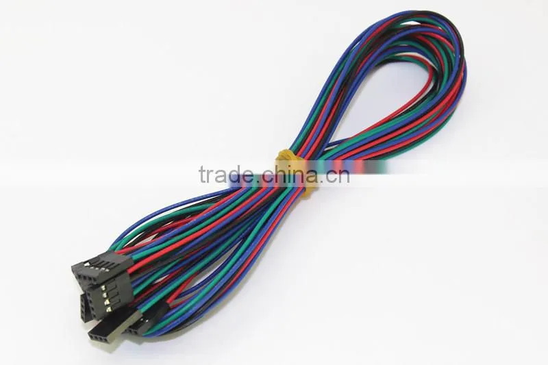 made in china RAMPS 1.4 Shield For Mega2560 +1Pcs Cooler Cooling Fan + 4*4 Pin Cables / Wires for Reprap Prusa Mendel Makerbot
