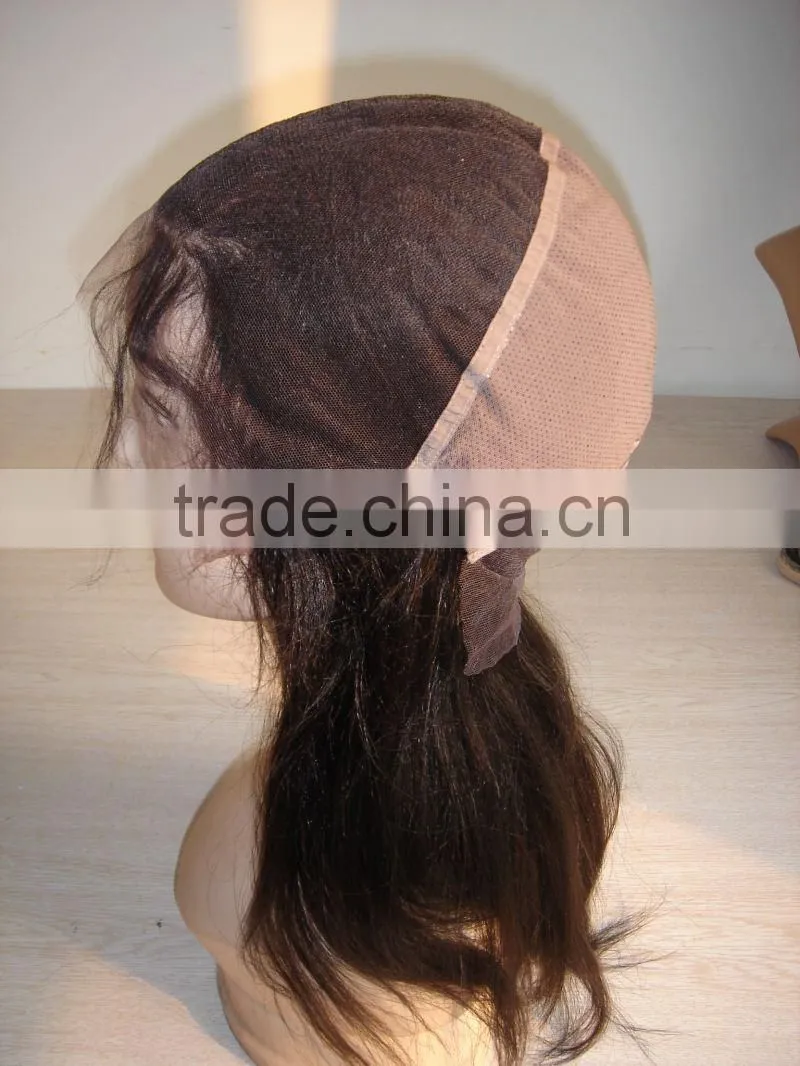 Cheapest High Quality Brazilian Hair Front Lace Wig Made In China