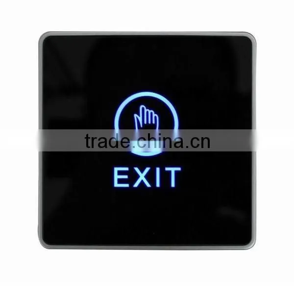 Touch Exit switch ES321NONC with newest techonology
