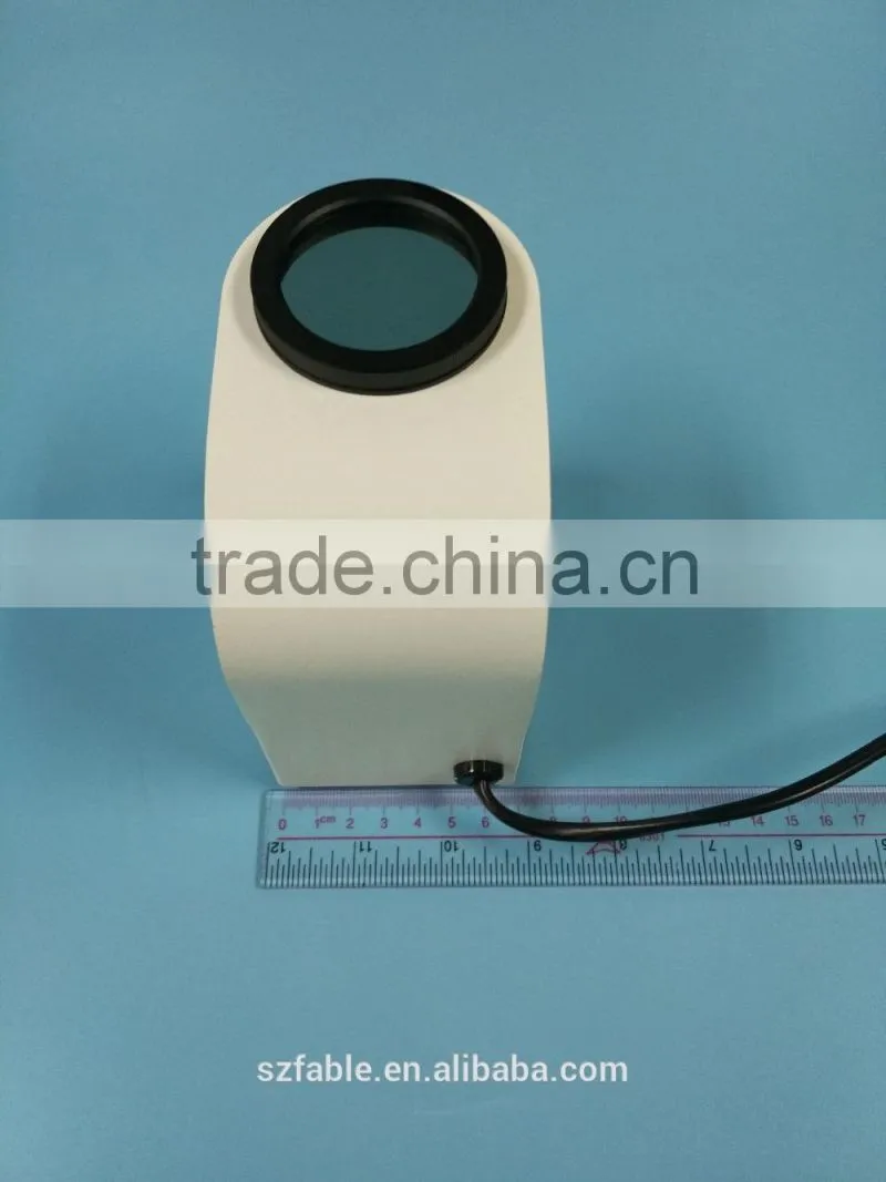 Nice Appearance and Excellent operate Table Polariscope with Interference Sphere for Identifying Abnormal birefringence of Gem