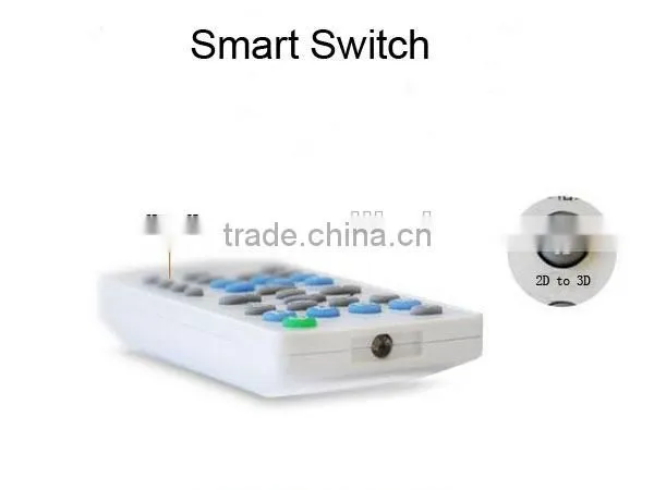 Promotion 3D Portable Wireless Android Mini Projector DLP projector meeting room projector USB VGA