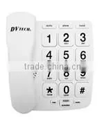TM-PA189 corded phone senior phone large number phone