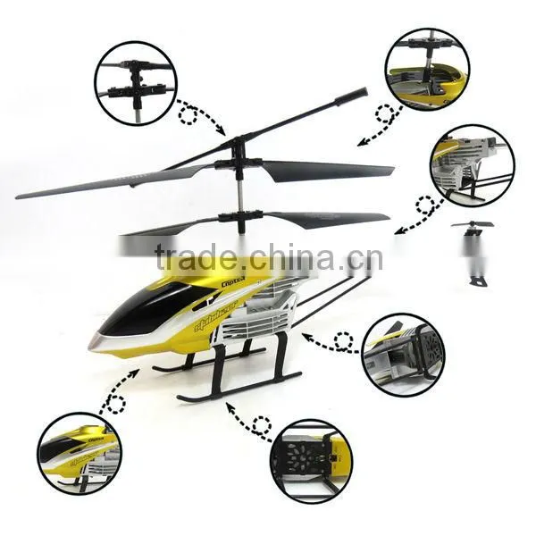 3.5CH with gyro cheap rc helicopter