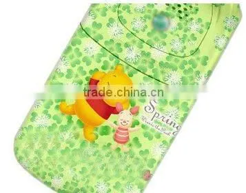 waterproof untearable CD sticker printer from BYC168-3