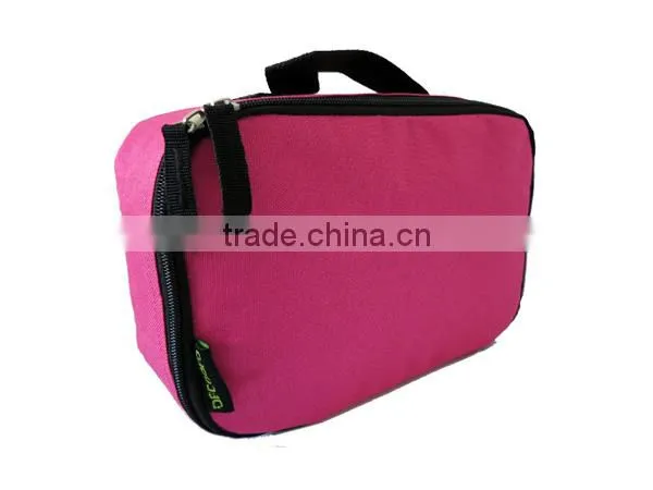 2016 Fashionable Polyester Kids Lunch Bag,Insulated Lunch Bag,Cooler Lunch Bag