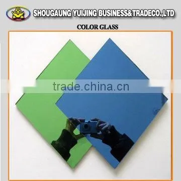 Buying Building glass, Tinted Float glass