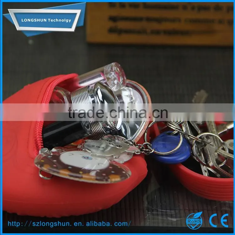 Merry Christmas bag accessories of coin pouch