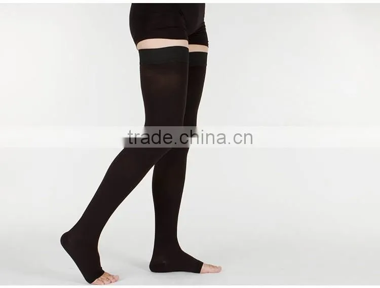 Medical compression stockings Graduated 30-40mmhg compression stockings