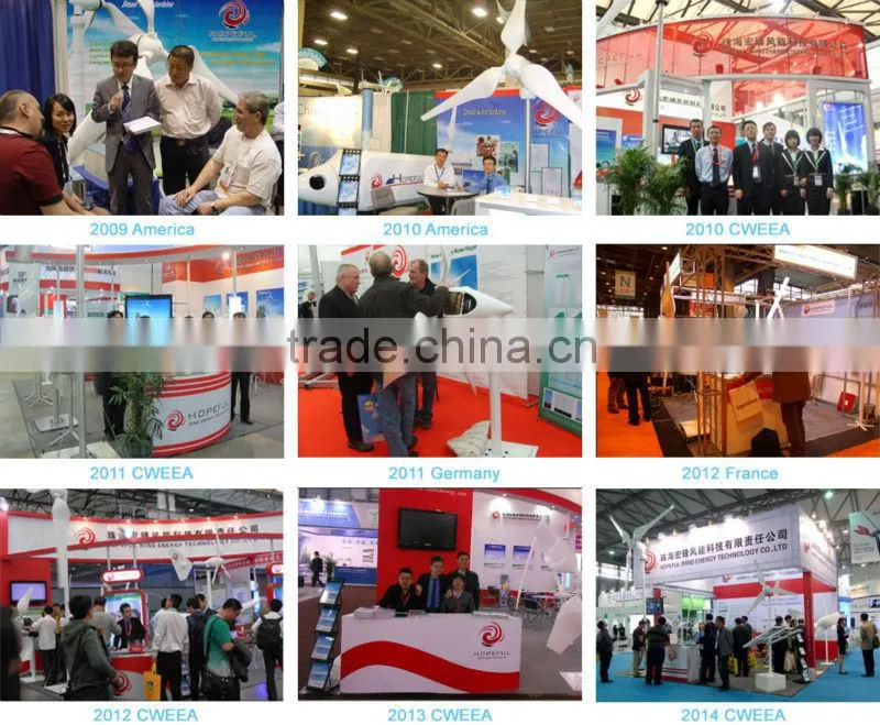 200w mini wind turbine vertical axis wind turbine generators