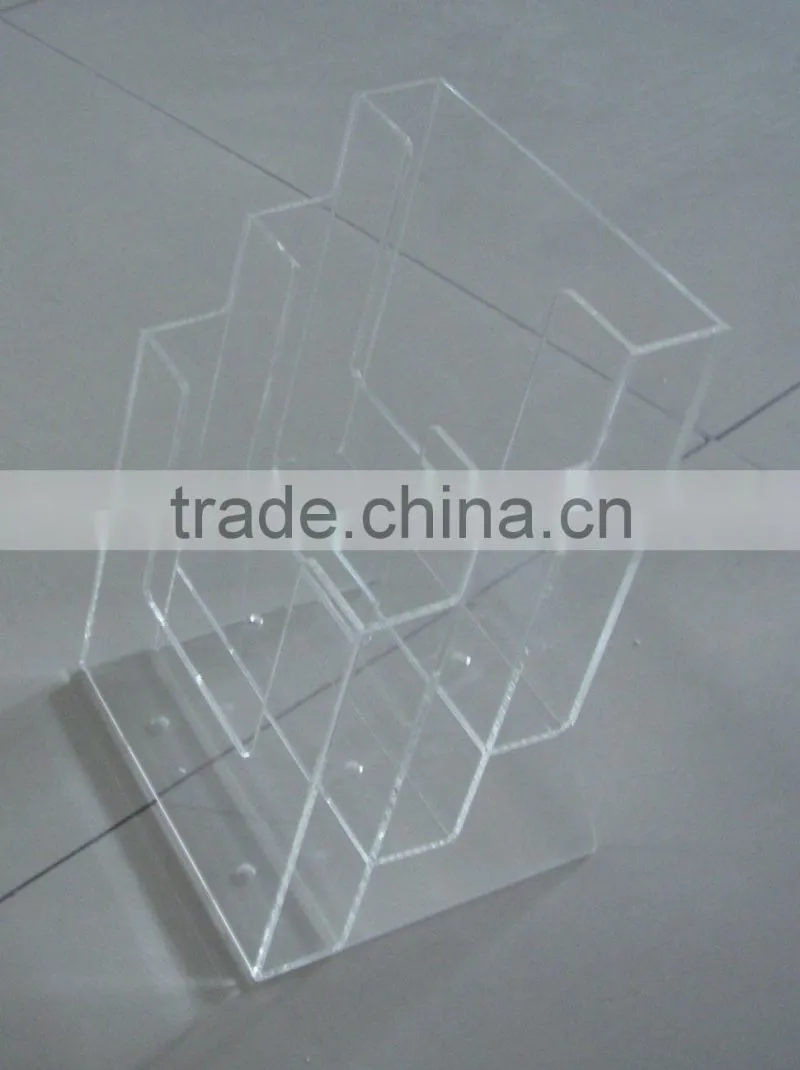 high quality brochure holder brochure rack