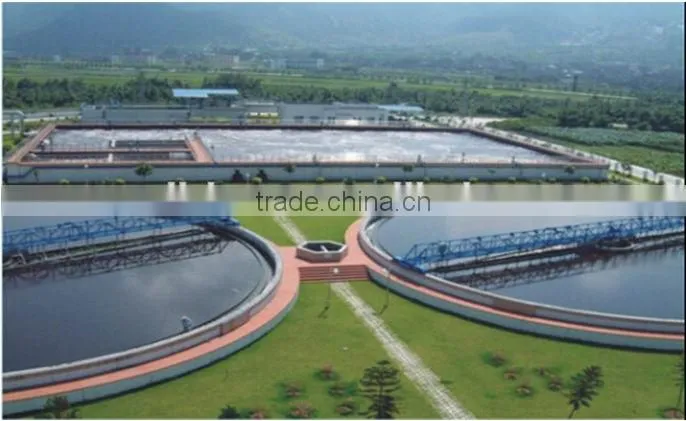 MBBR biofilm media for wastewater treatment