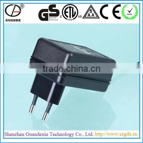 ac dc switching power adapter 5v 1500ma
