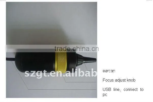 USB ear camera