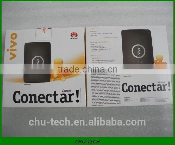 Unlocked Huawei B681 28Mbps Wireless Router WPS Home Gateway 3G UMTS HSPA+