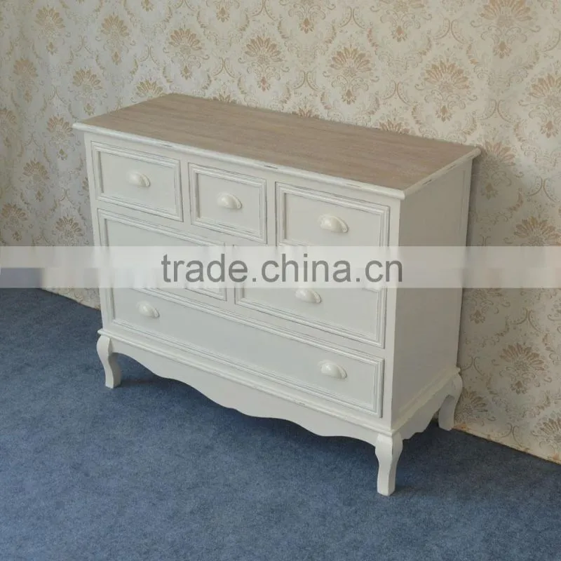 Excellent design good quality modern decoration wood carved bedside table with drawer