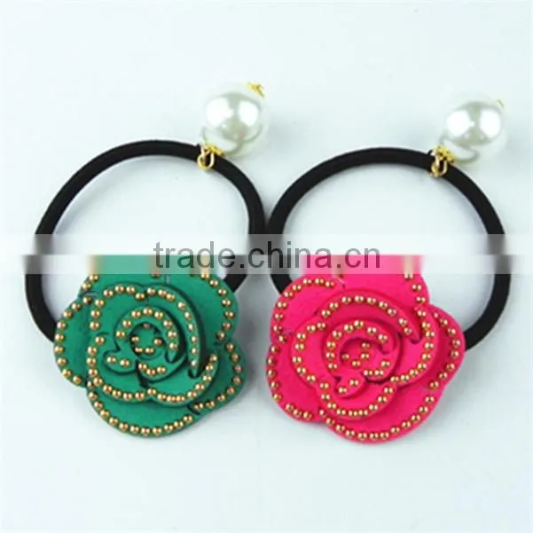 pretty fashion hair tie for teen girls