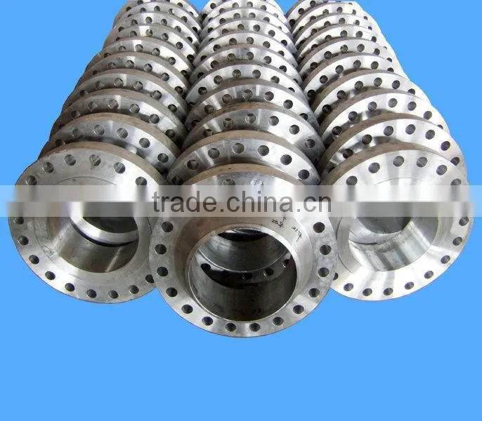 Carbon steel welding blind flange blind flange cover