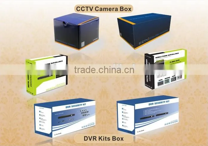 Longse Going Teach Dome Style HD-TVI Vandalproof Weatherproof Security cctv cameras ir dome
