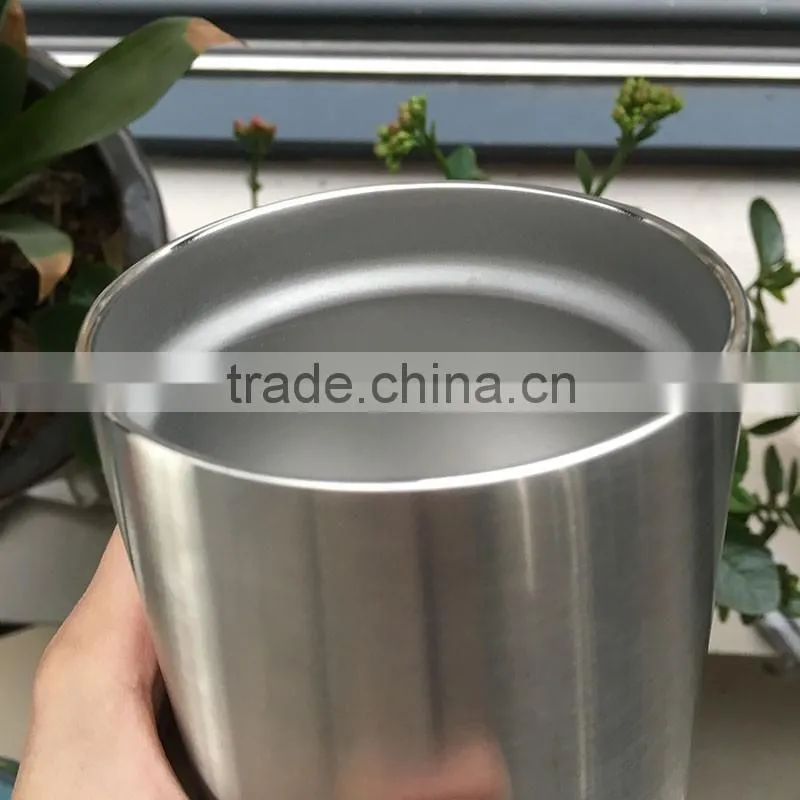 10oz USA well seller cups auto tumbler vacuum bottle