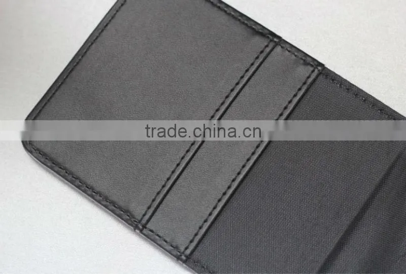 High quality leather memo pad for office
