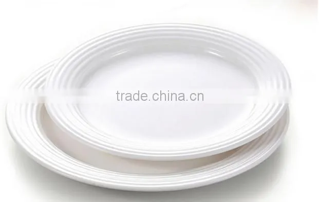 New products 2016 melamine plate for coffee cup