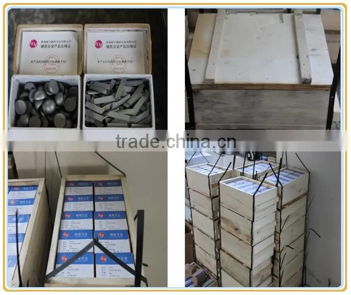 Hard Formation Drill Bit Use Tungsten Carbide Round-Top Dome Button