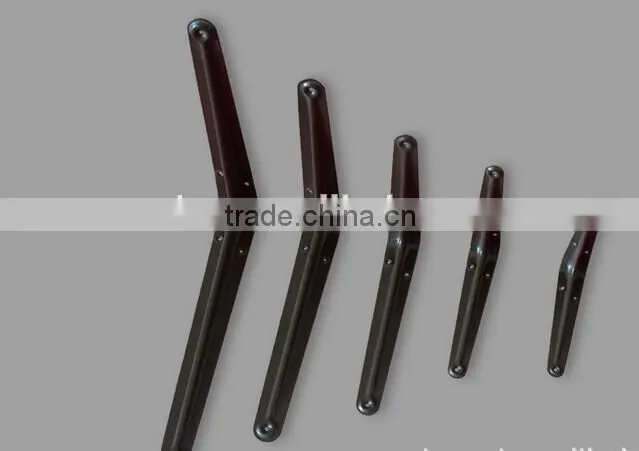 Metal Twin Hole Slot Tube Slotted Struct Channel,single hole bracket for air condition