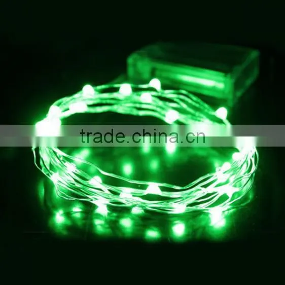 Christmas decoration 10m 100lights led copper wire string light