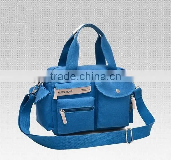 Fashion Canvas Handbag Women
