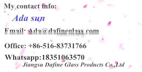 wholesale heart shape fancy glass perfume bottles Mini Glass Bottles with Corks