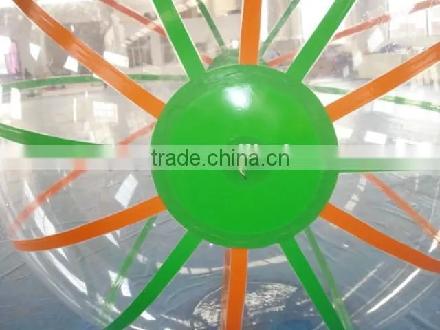 2m diameter inflatable water walking ball,water ball,walk on water ball for sale
