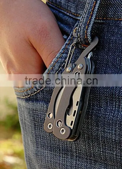 OEM pocket multitool knife combination plier UD06045