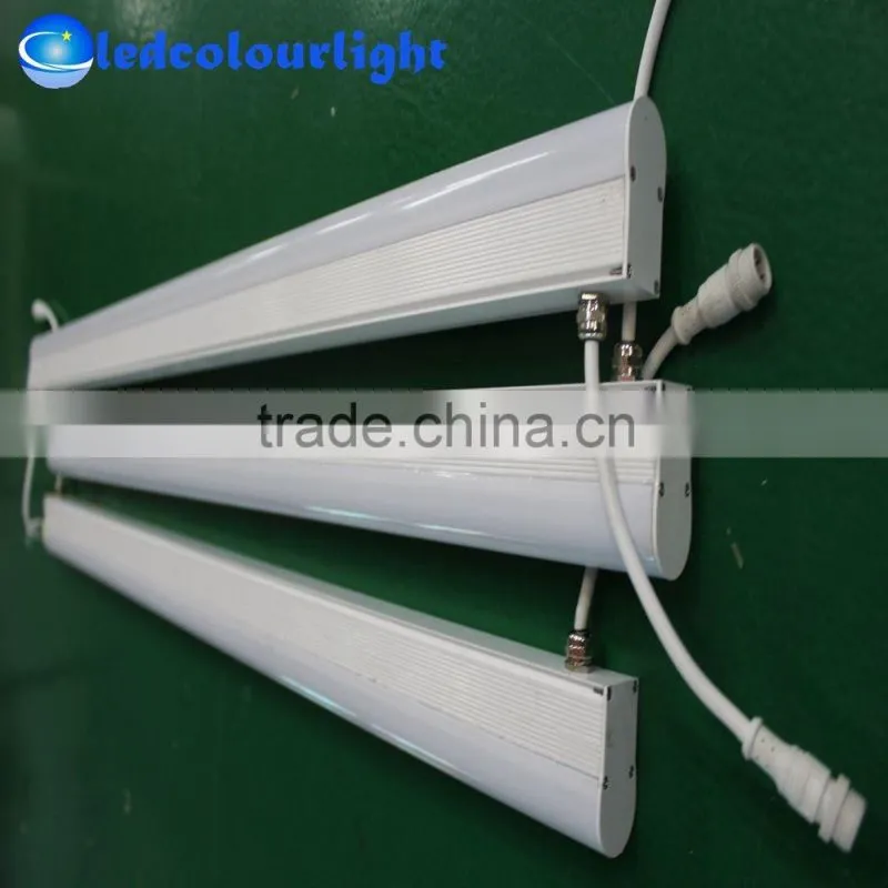 DC12V DMX addressable milk cover DMX digital tube light indoor