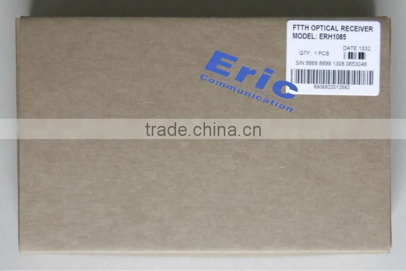CATV Optical Receiver FTTH /FTTH optical receiver