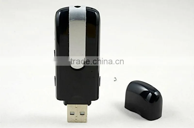 HD Video USB Disk Hidden Camera Mini Camcorder U8
