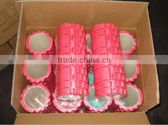 New style hard hollow foam roller