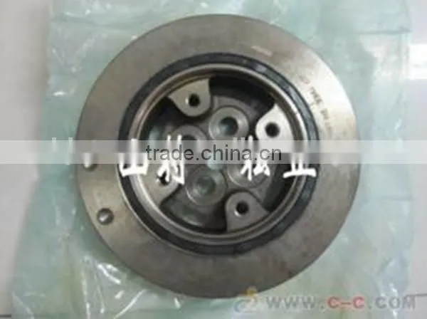 China best quality excavator engine parts PC200-8 Flywheel ass'y 6738-31-4200