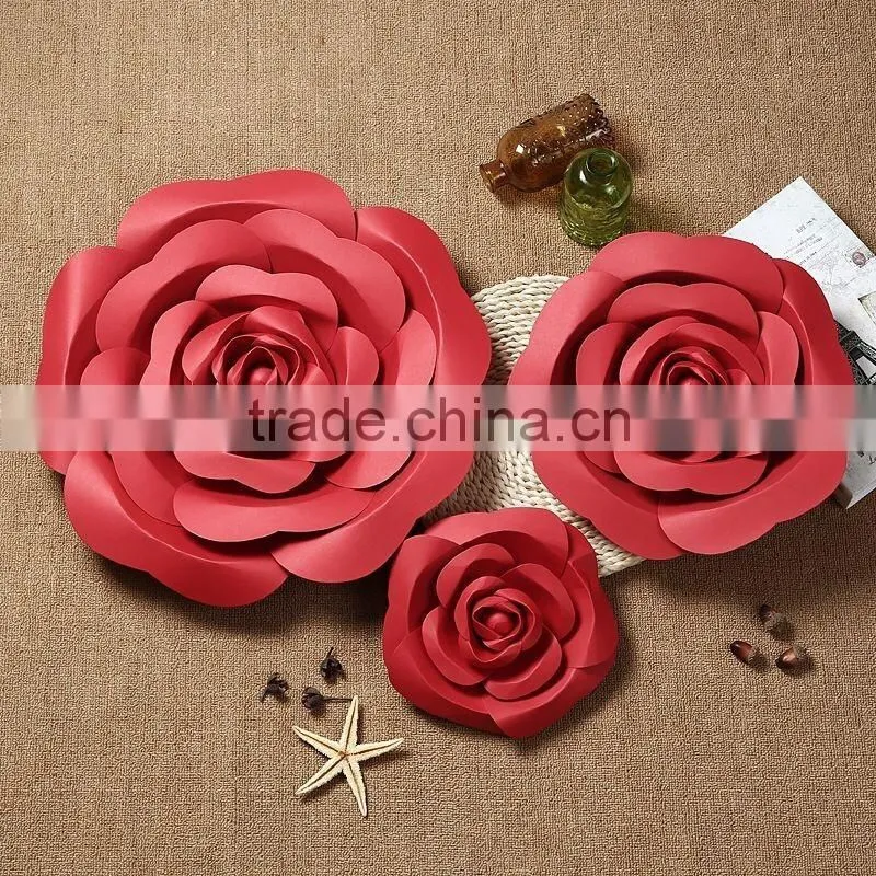 wedding giant paper flower