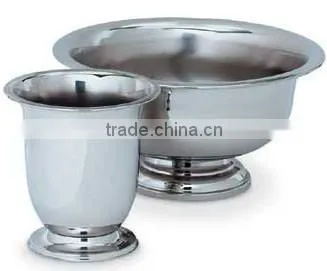 Coolers & Holders metal ice bucket wine ice bucket durable custom ice bucket