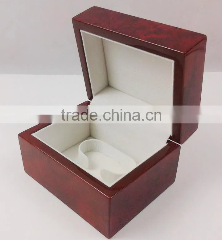 2015 Vintage luxury wooden watch box & wooden watch storage box( HSD-309)