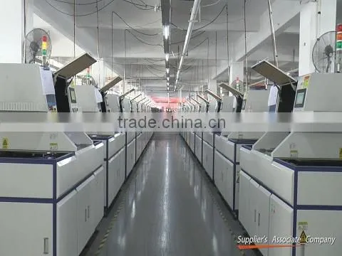 Fujian Hoozoe Optoelectronic Co., Ltd. company overview - view 1