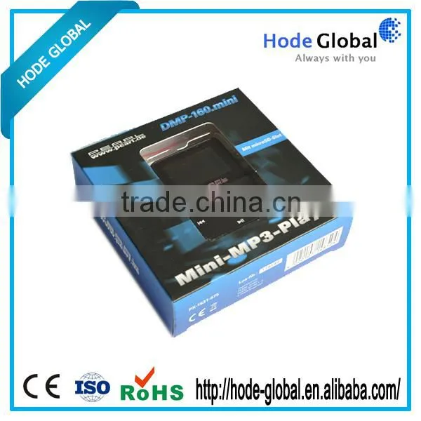 Beautiful Hot Sale mini radio mp3 player