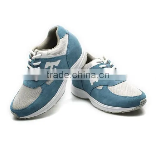 2016 Woman aix Sport taller Shoes/Elevator running Shoes
