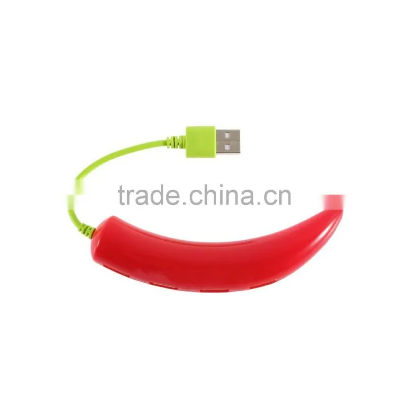 4port USB HUB High Speed USB Hub 2.0 Black USB Port 1 to 4 Port for computer desktop wholesale