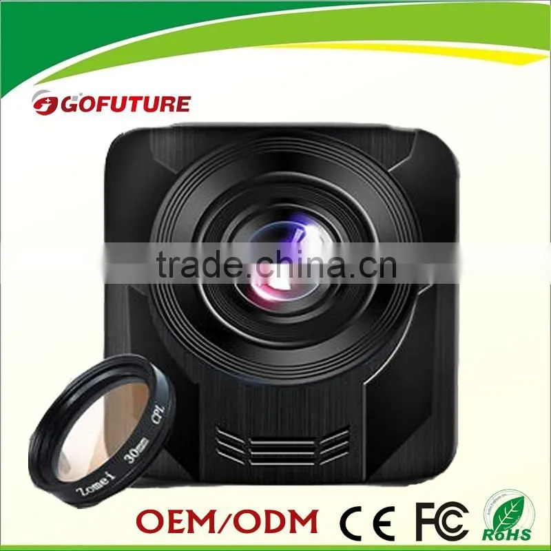 2.5 inch LCD FHD1080p manual car camera hd dvr