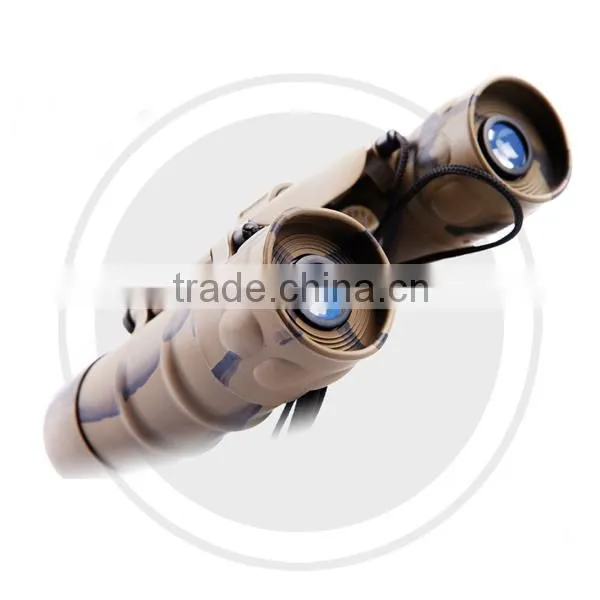BIJIA 12 x25 pocket high magnification HD high resolution binoculars